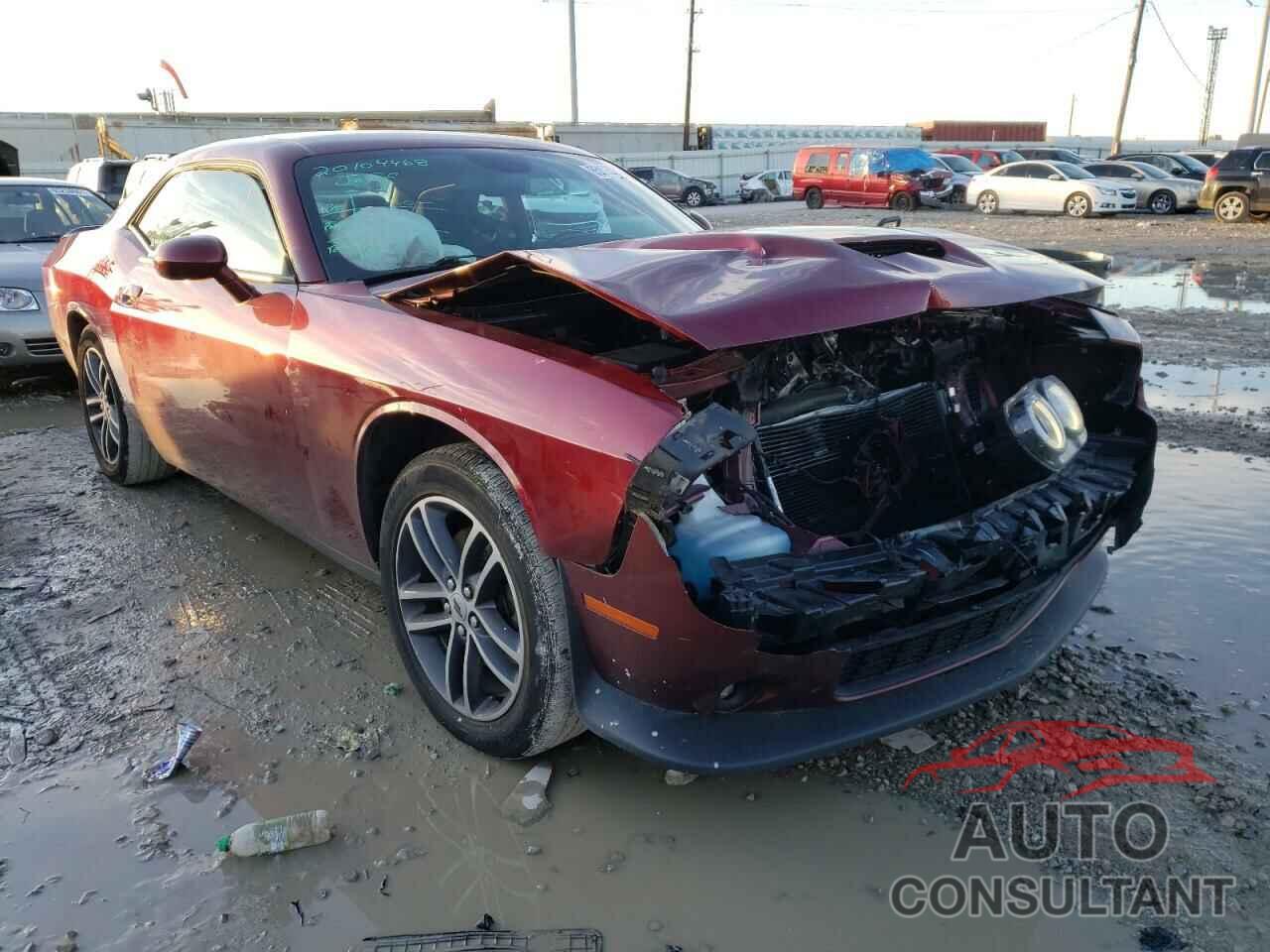 DODGE CHALLENGER 2019 - 2C3CDZKG4KH759821