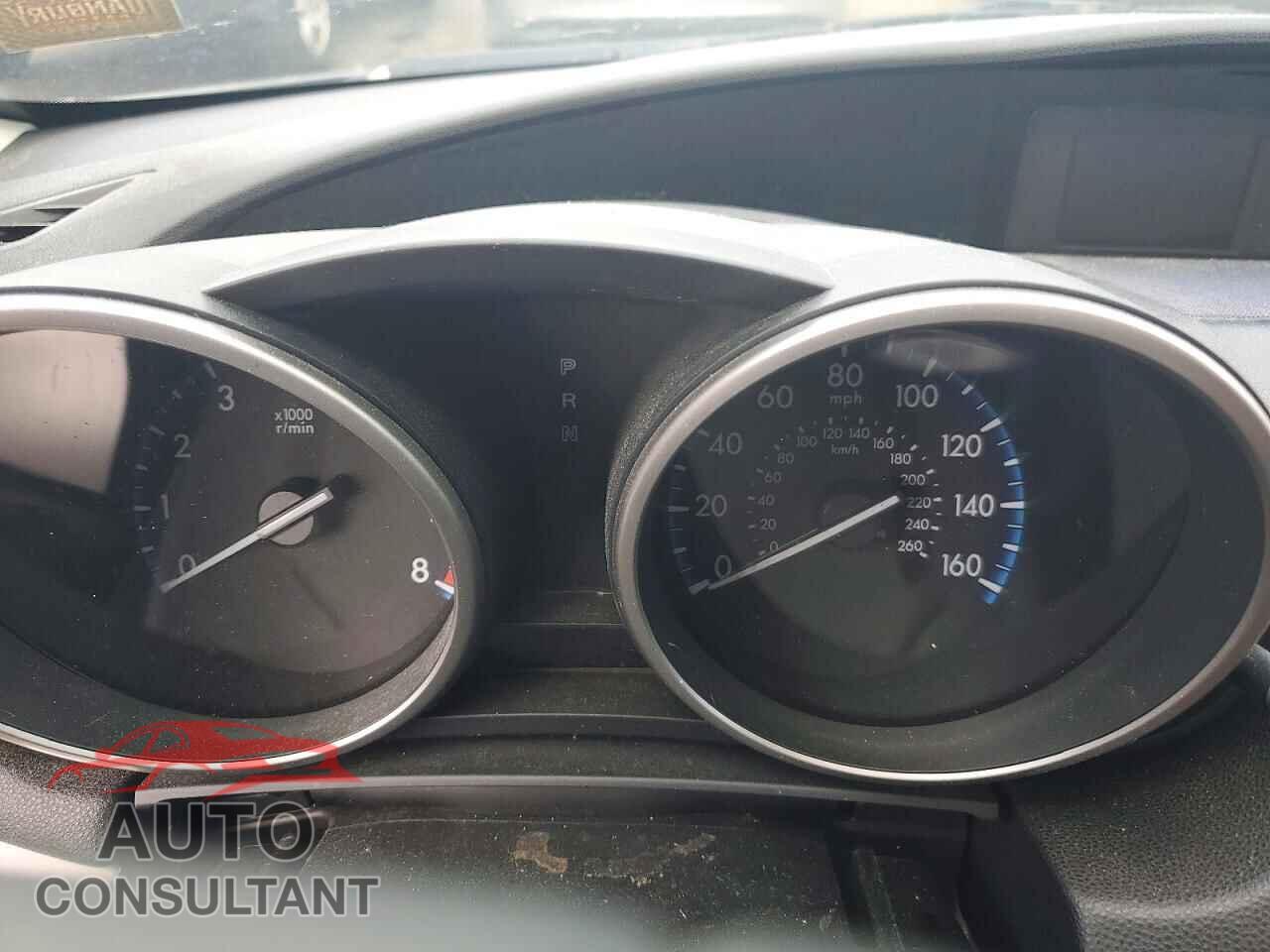 MAZDA 3 2013 - JM1BL1MP9D1771683