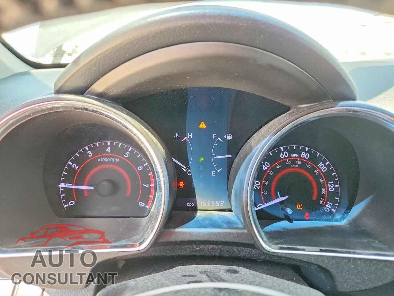 TOYOTA HIGHLANDER 2013 - 5TDYK3EH8DS133735