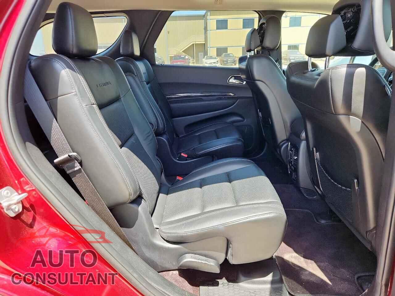 DODGE DURANGO 2017 - 1C4RDHEG5HC677183