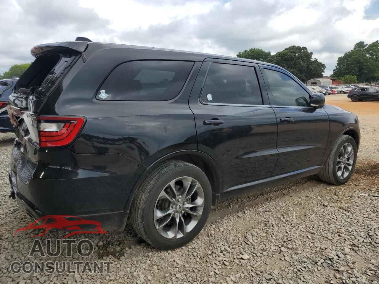 DODGE DURANGO 2019 - 1C4RDHDG6KC820456