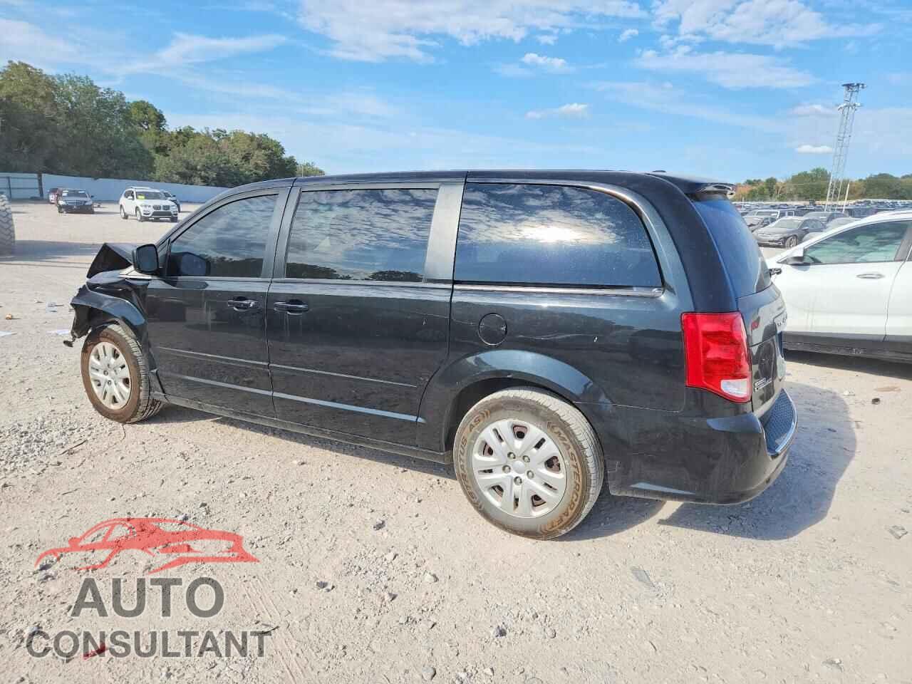 DODGE CARAVAN 2017 - 2C4RDGBG1HR865835