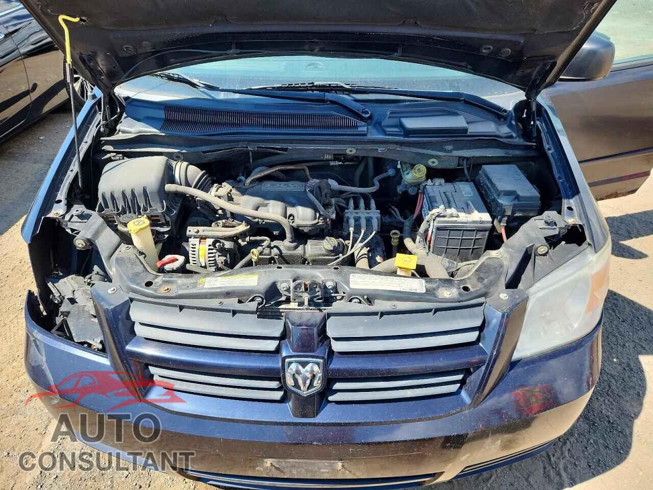 DODGE CARAVAN 2010 - 2D4RN4DE7AR171750