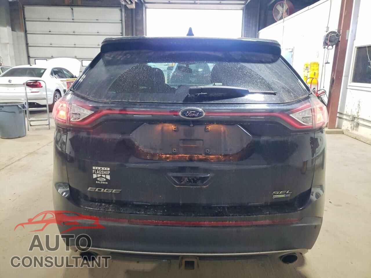 FORD EDGE 2015 - 2FMTK4J98FBB77622
