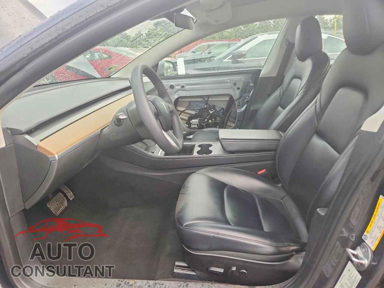 TESLA MODEL 3 2022 - 5YJ3E1EB9NF201452