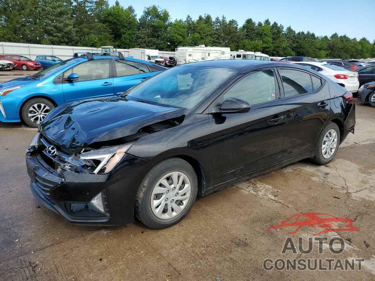 HYUNDAI ELANTRA 2020 - 5NPD74LF5LH565047