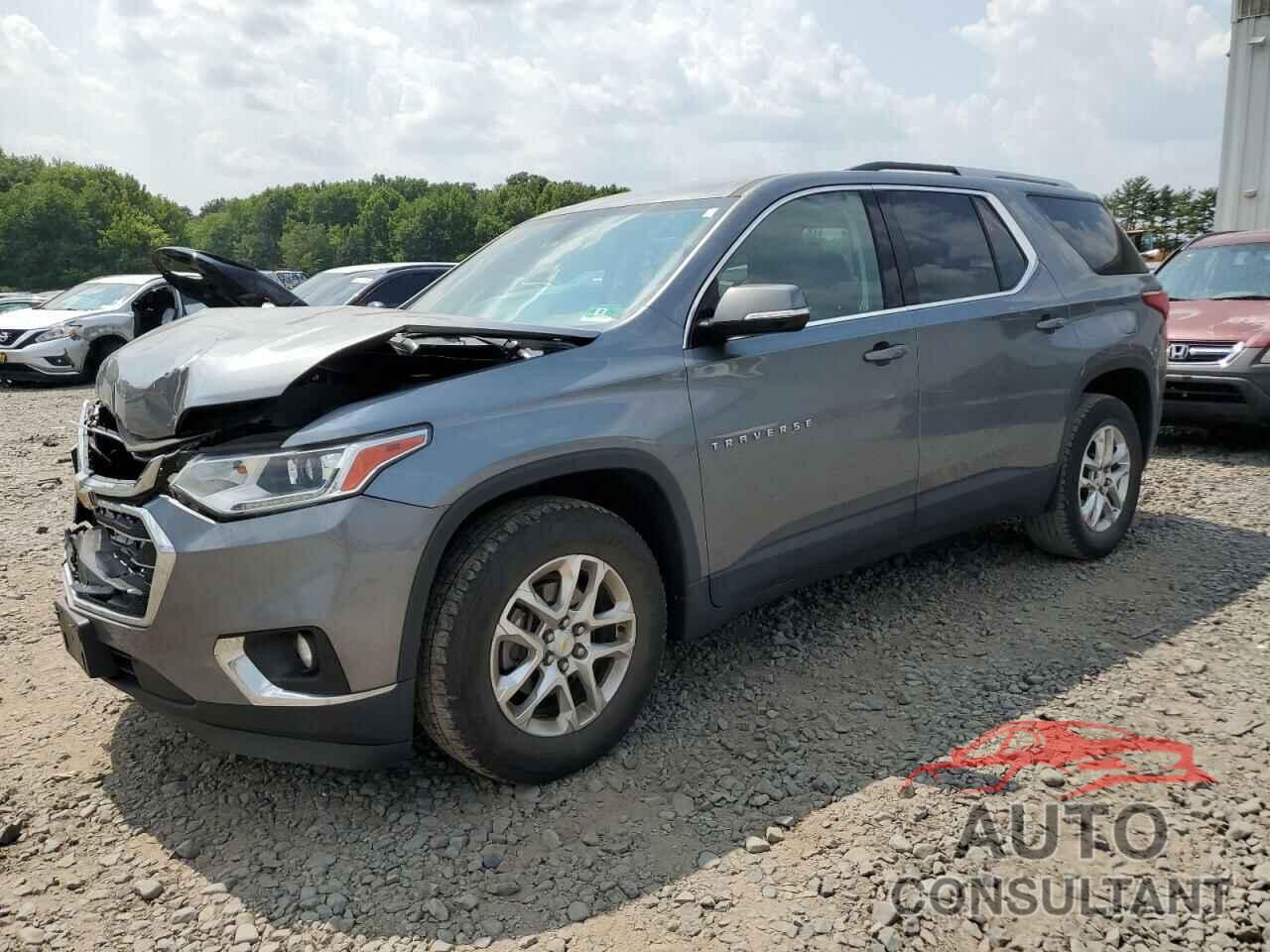 CHEVROLET TRAVERSE 2018 - 1GNEVGKW5JJ267879