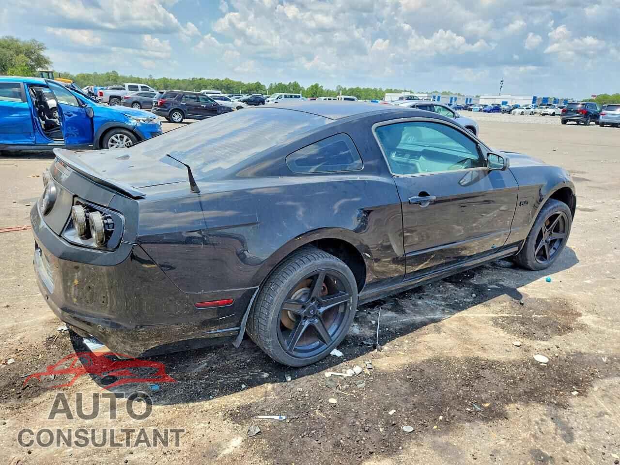 FORD MUSTANG 2014 - 1ZVBP8CF1E5290940