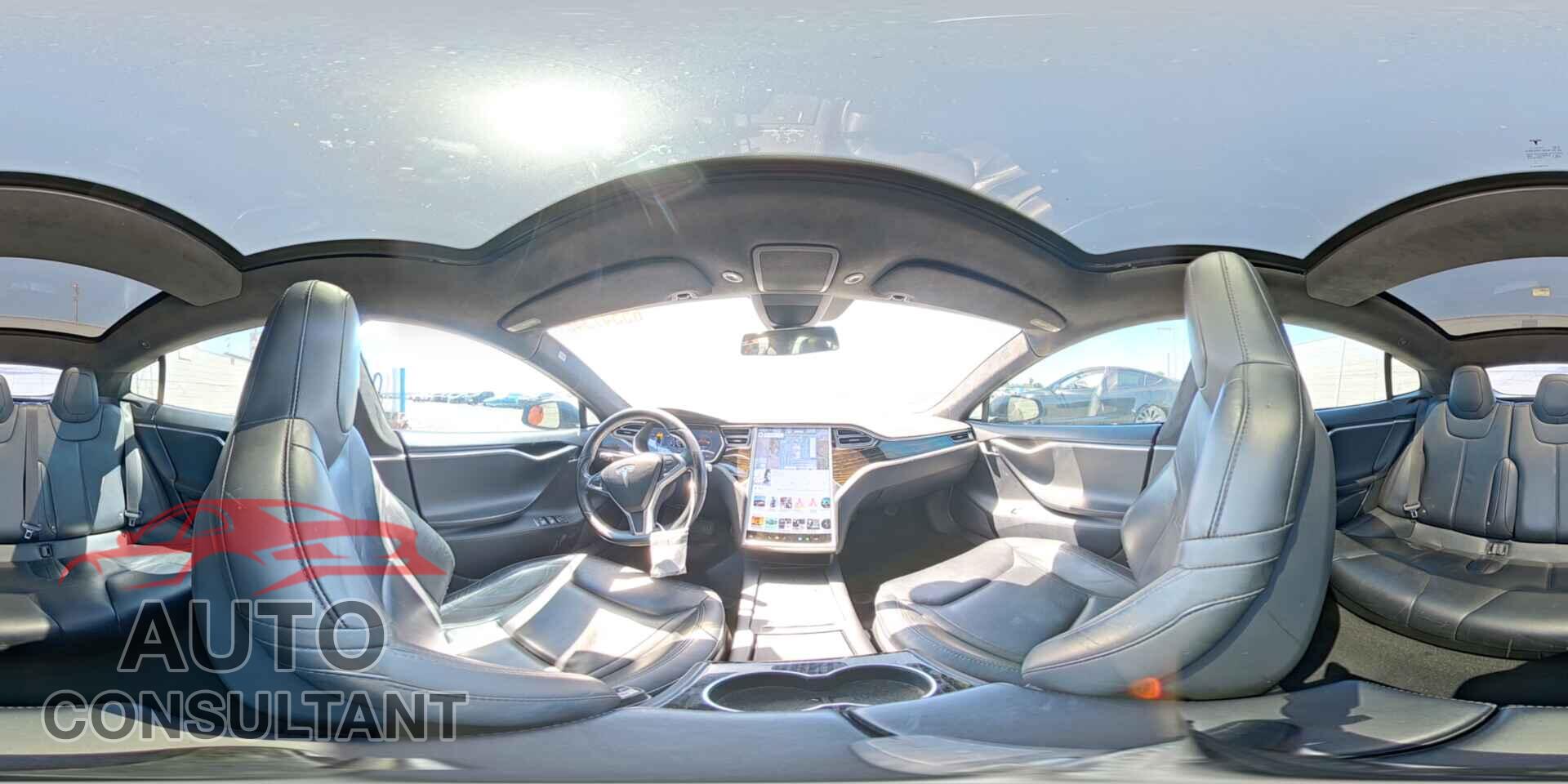 TESLA MODEL S 2016 - 5YJSA1E19GF151802