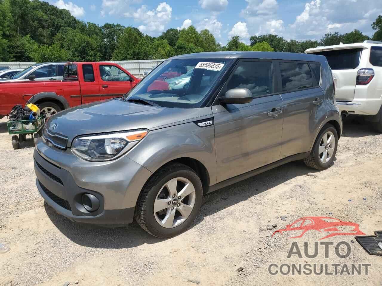 KIA SOUL 2017 - KNDJN2A23H7428584