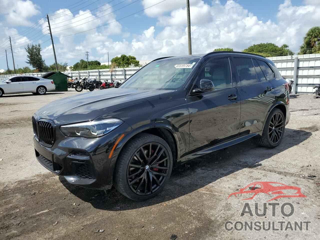 BMW X5 2022 - 5UXCR4C03N9K04962