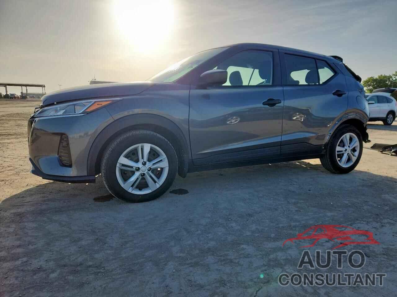 NISSAN KICKS 2021 - 3N1CP5BVXML517560