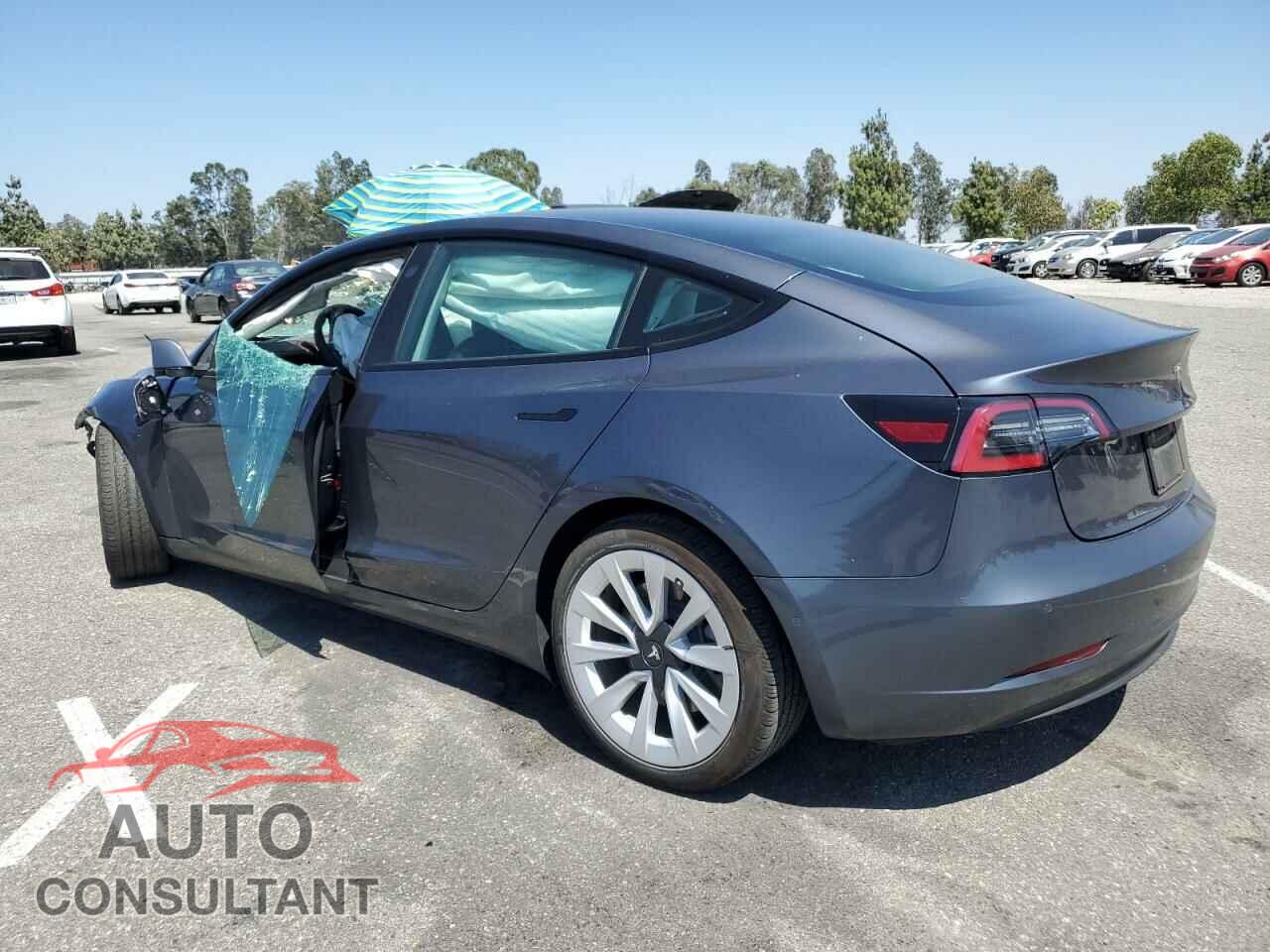 TESLA MODEL 3 2022 - 5YJ3E1EA7NF294284