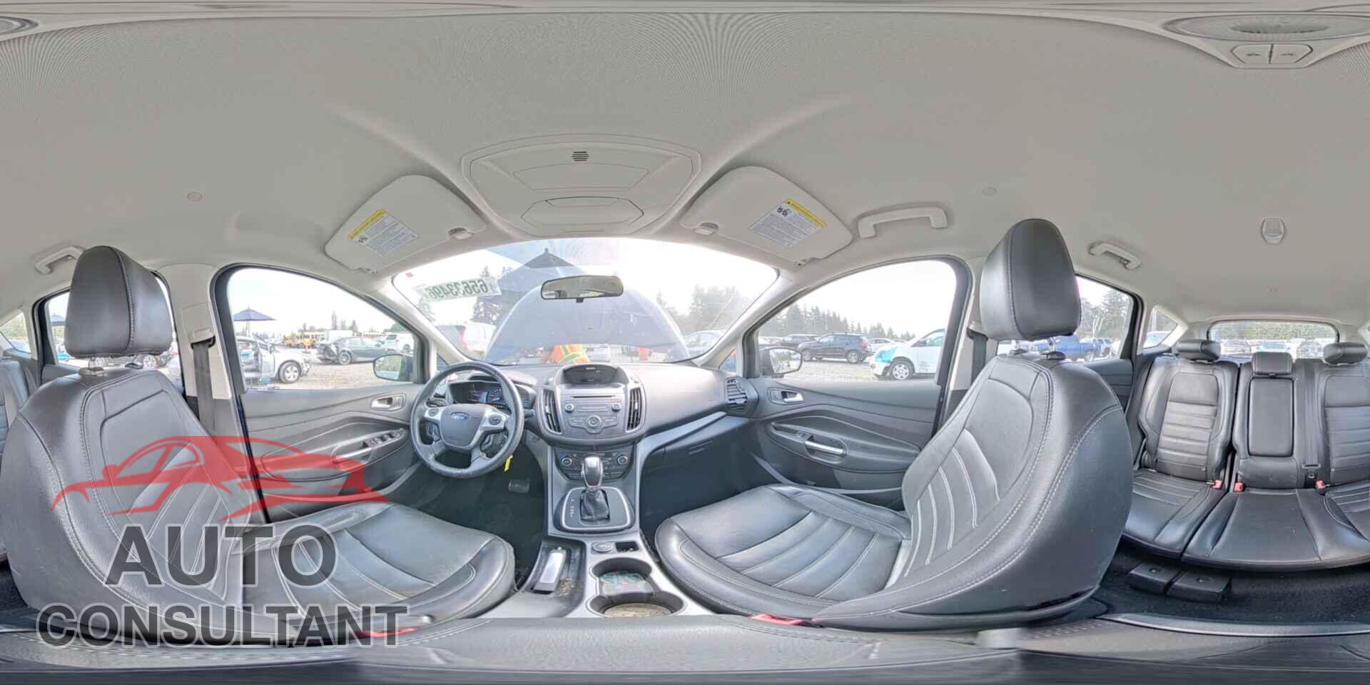 FORD CMAX 2017 - 1FADP5EU5HL107969