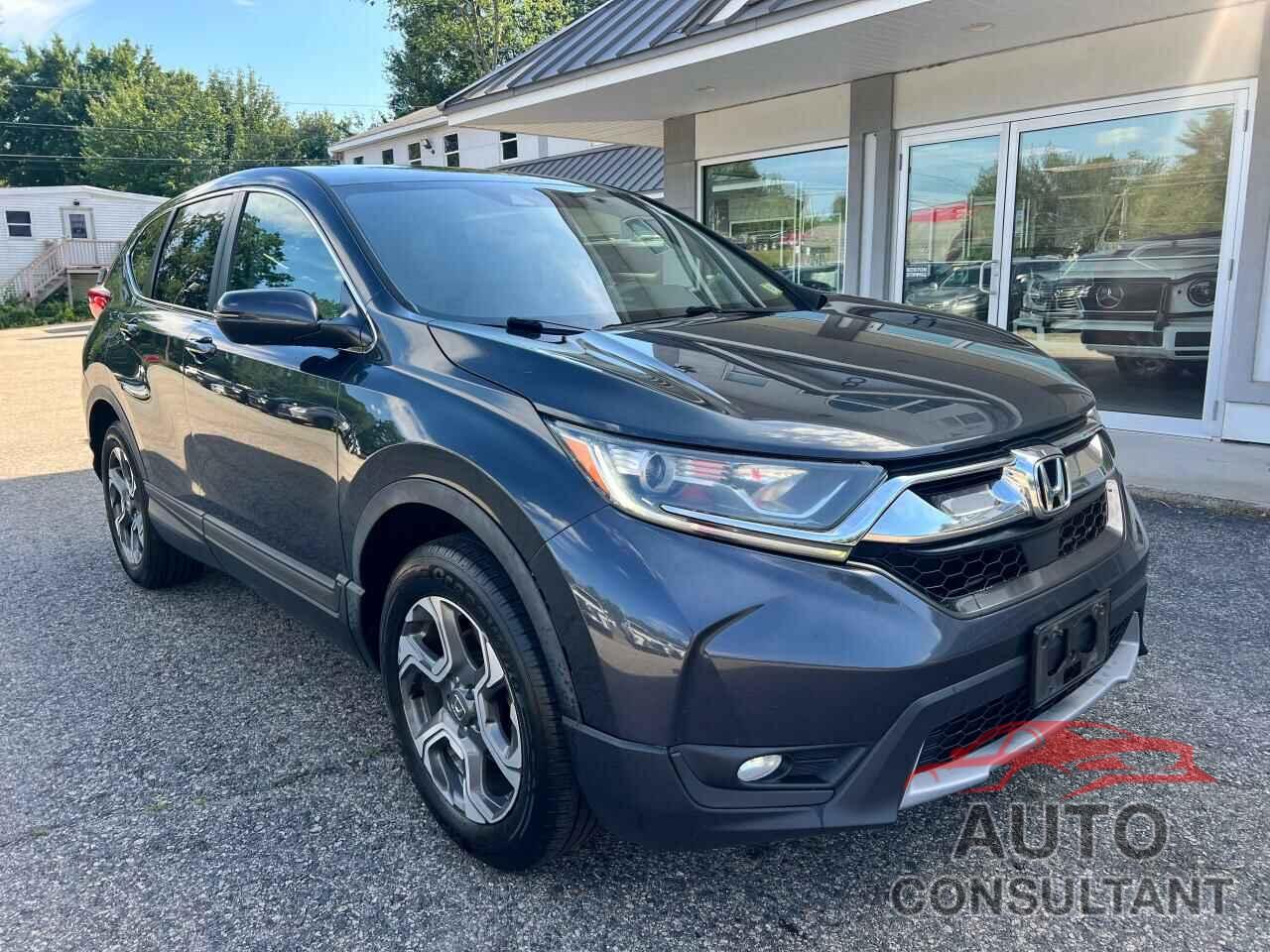 HONDA CRV 2018 - 7FARW2H59JE015394