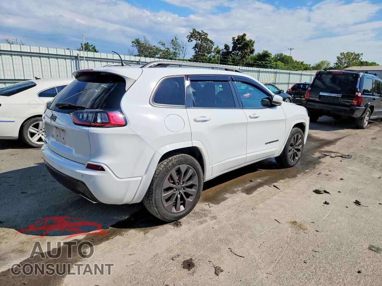 JEEP CHEROKEE 2020 - 1C4PJMDX8LD594568