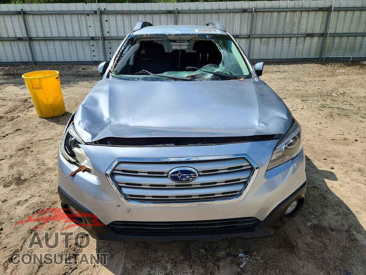 SUBARU OUTBACK 2015 - 4S4BSBCC2F3213698