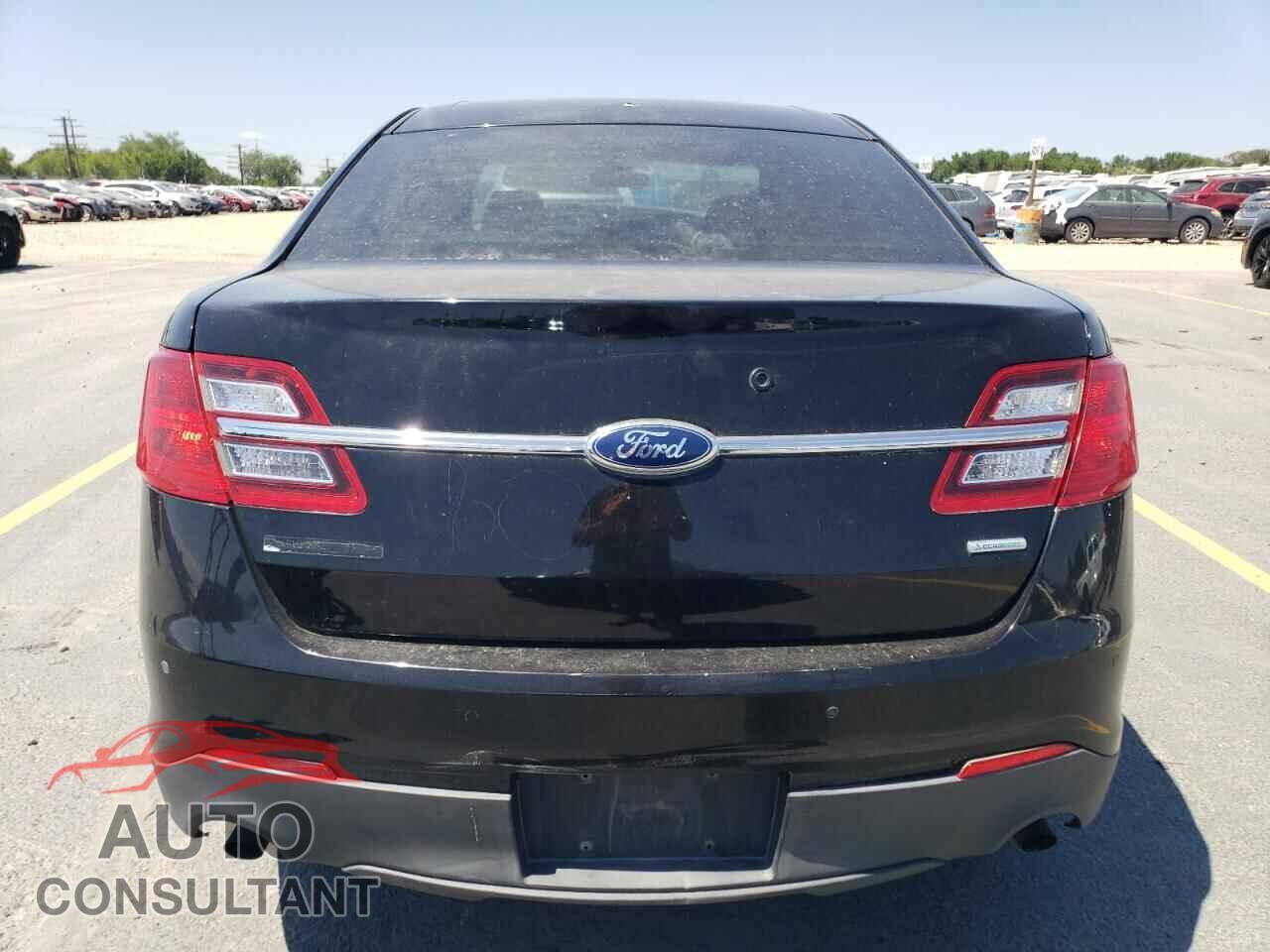 FORD TAURUS 2013 - 1FAHP2MT2DG213145