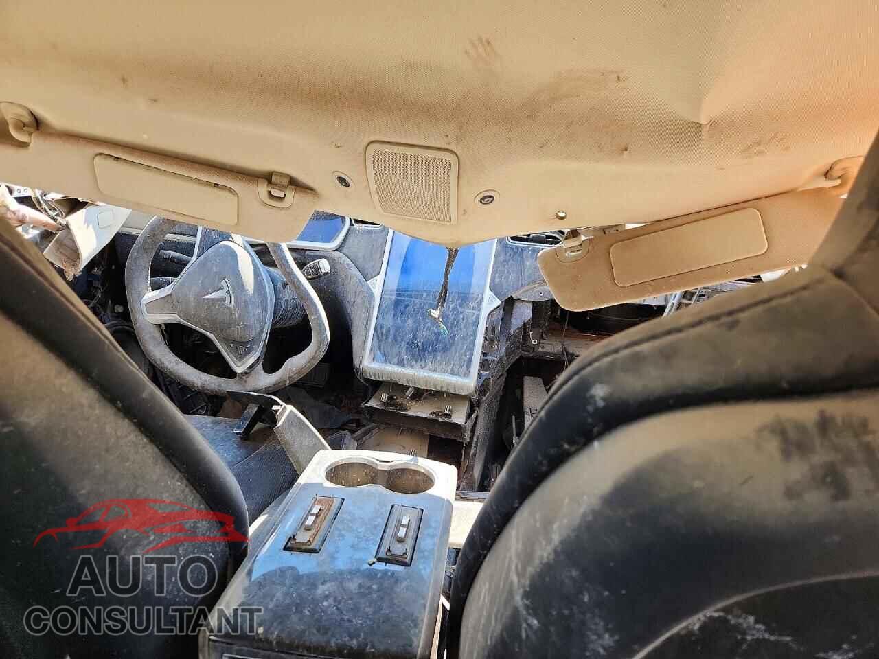 TESLA MODEL S 2014 - 5YJSA1H1XEFP35649