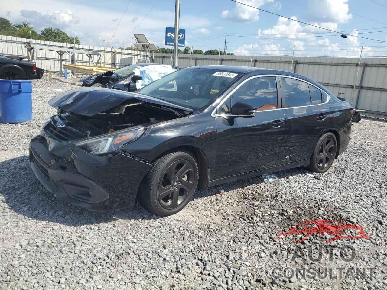 SUBARU LEGACY 2020 - 4S3BWAF62L3023503