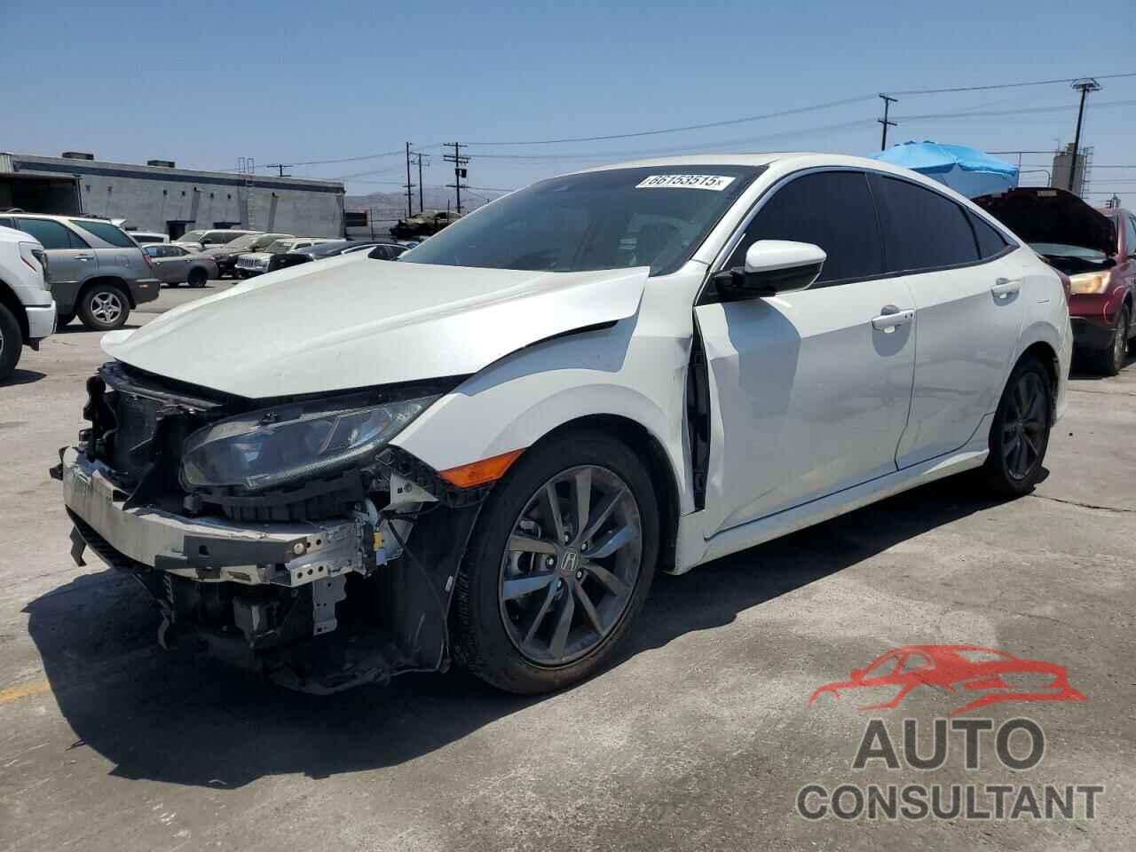 HONDA CIVIC 2019 - 19XFC1F37KE210968