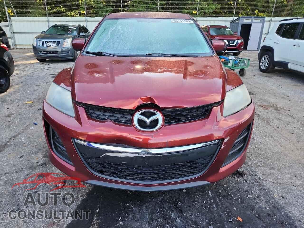 MAZDA CX-7 2010 - JM3ER2W50A0333768