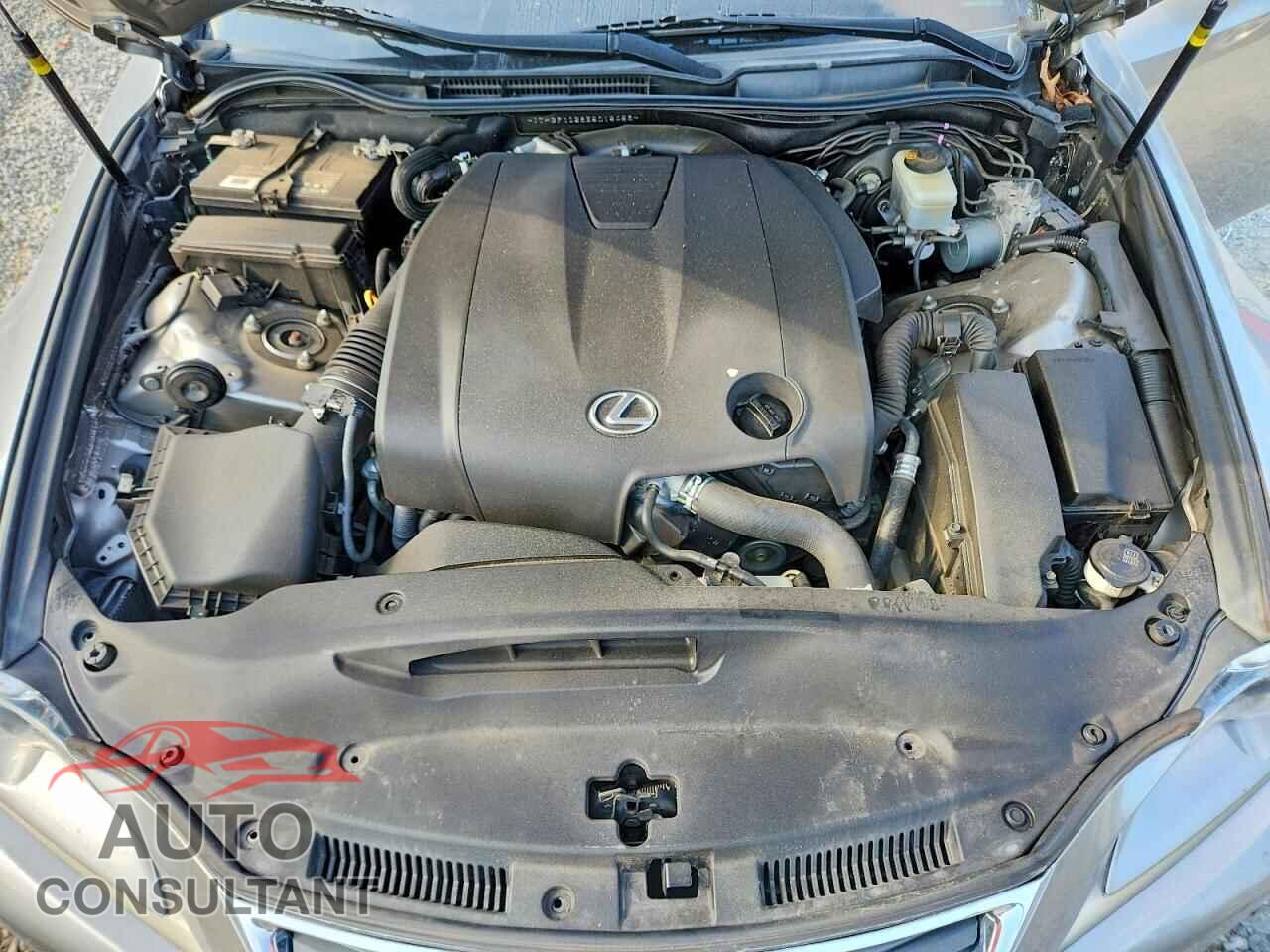 LEXUS IS 2014 - JTHBF1D28E5015458