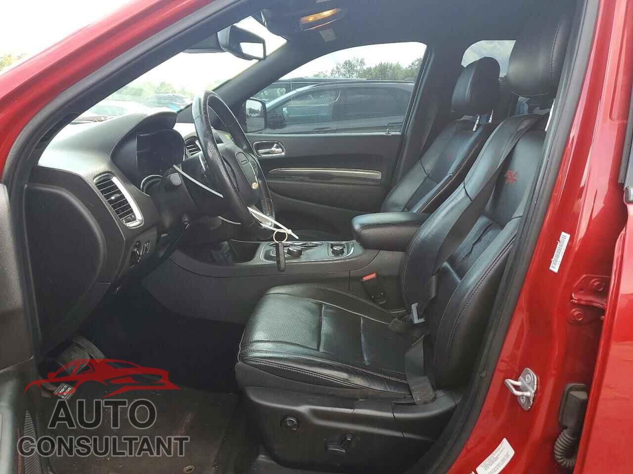 DODGE DURANGO 2014 - 1C4SDJCT1EC390959