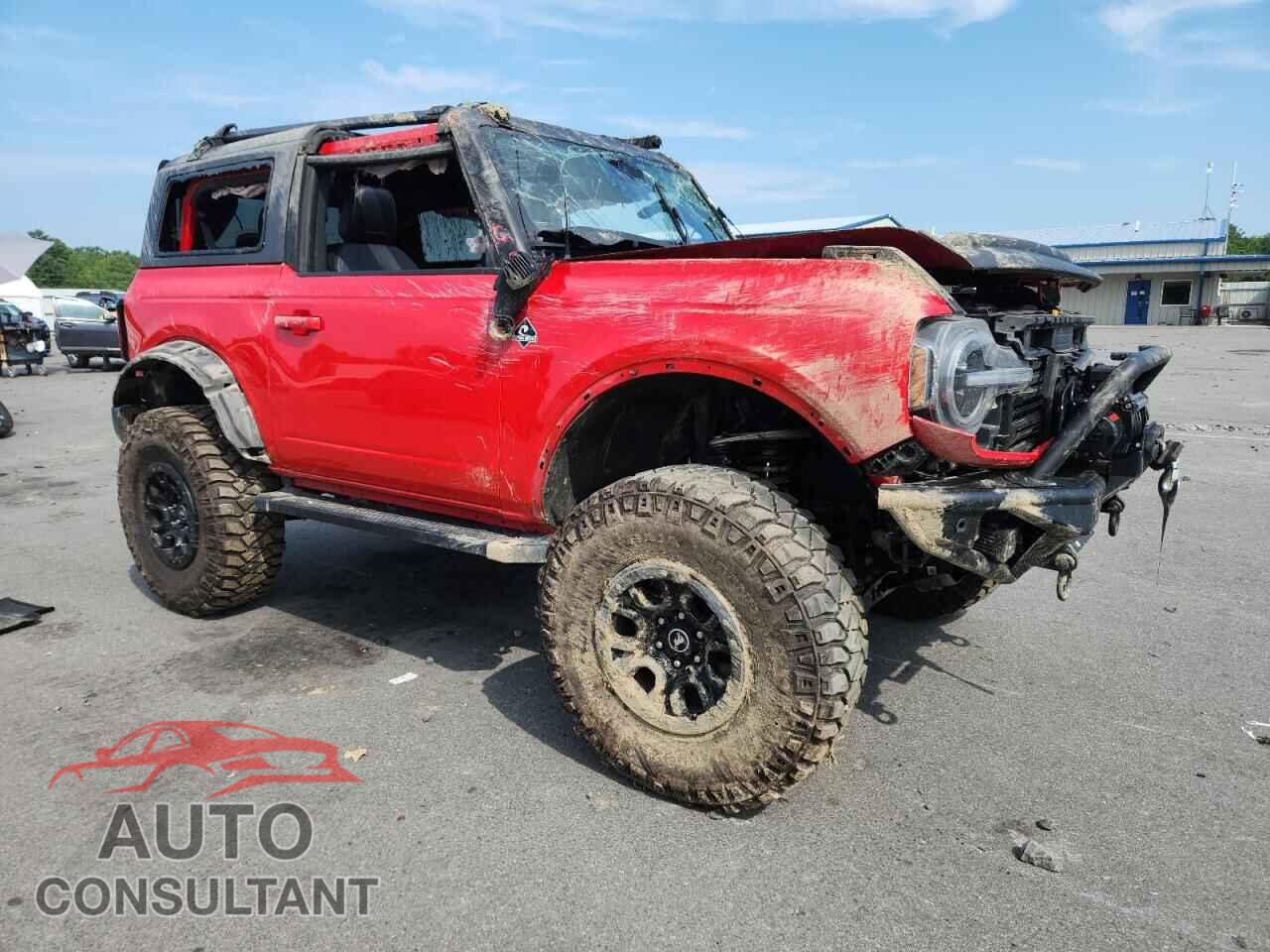 FORD BRONCO 2021 - 1FMDE5AP7MLA61681