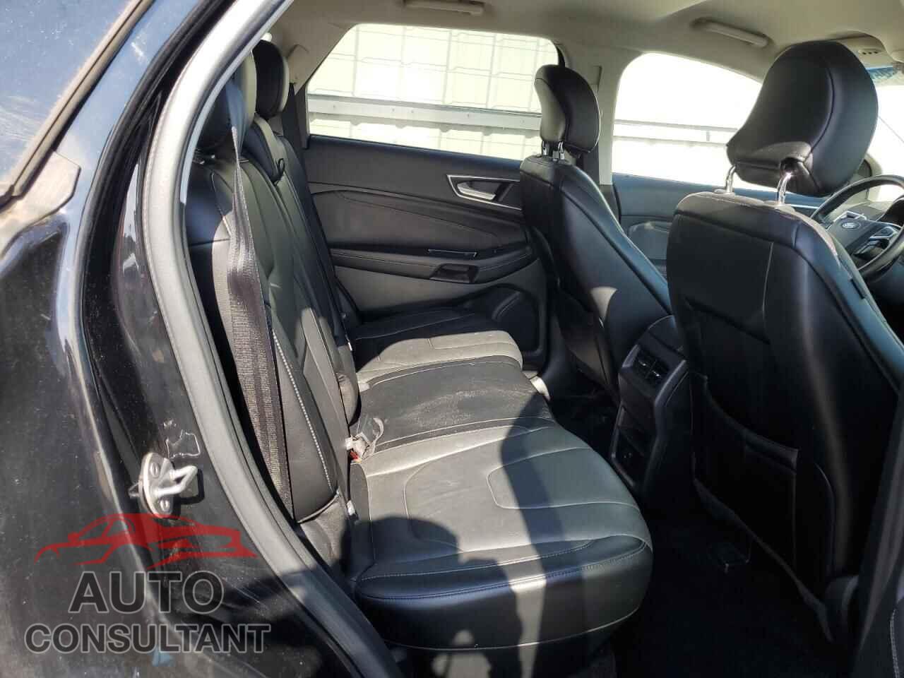 FORD EDGE 2017 - 2FMPK4K99HBB82542