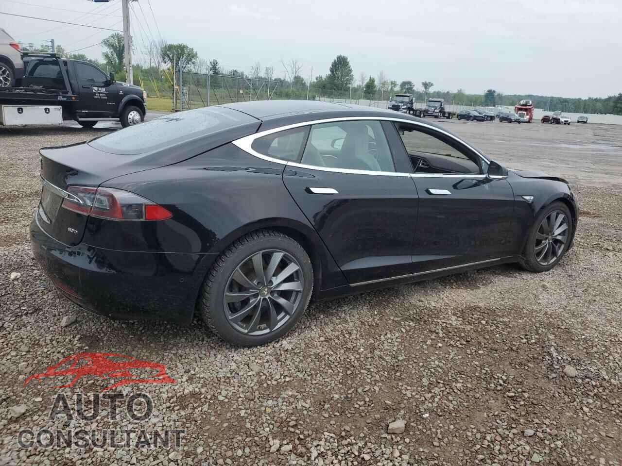 TESLA MODEL S 2016 - 5YJSA1E25GF152549