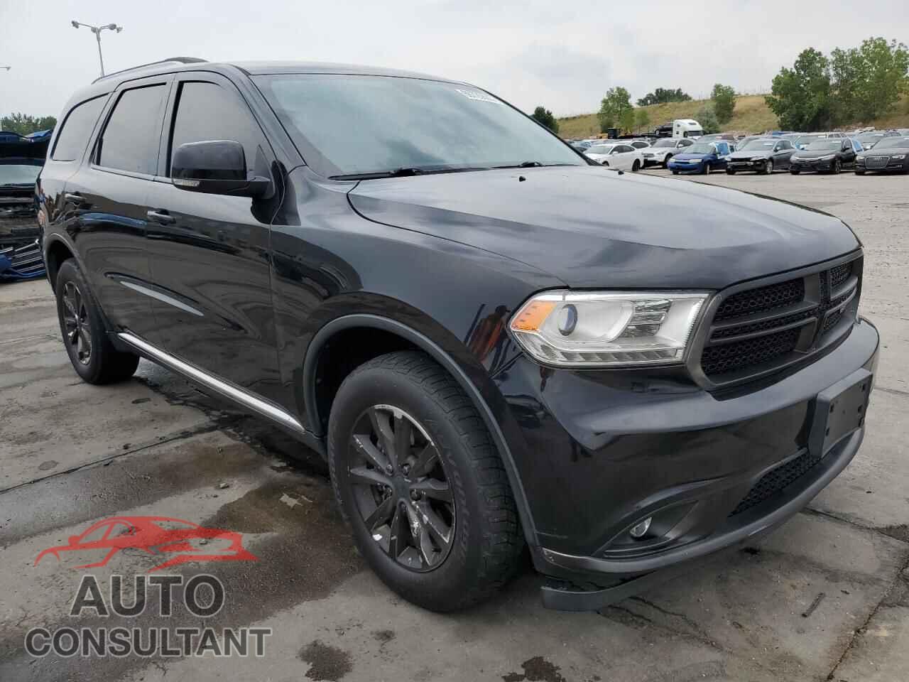 DODGE DURANGO 2015 - 1C4RDJDG3FC826843
