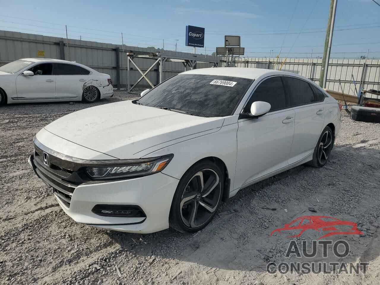 HONDA ACCORD 2019 - 1HGCV1F39KA015312