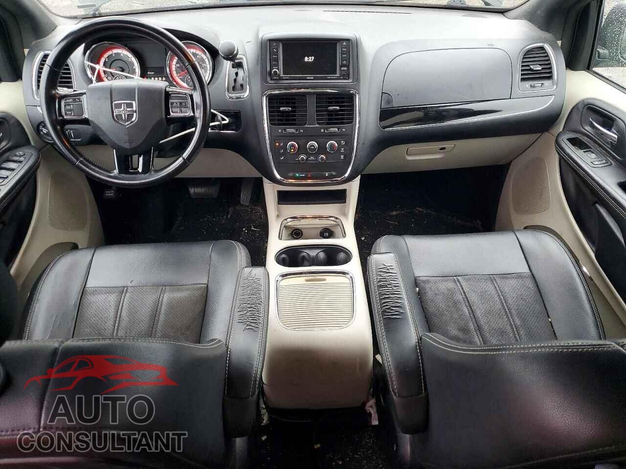 DODGE CARAVAN 2020 - 2C4RDGCG8LR193893