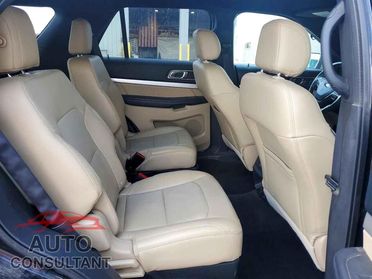 FORD EXPLORER 2016 - 1FM5K7D89GGB01575