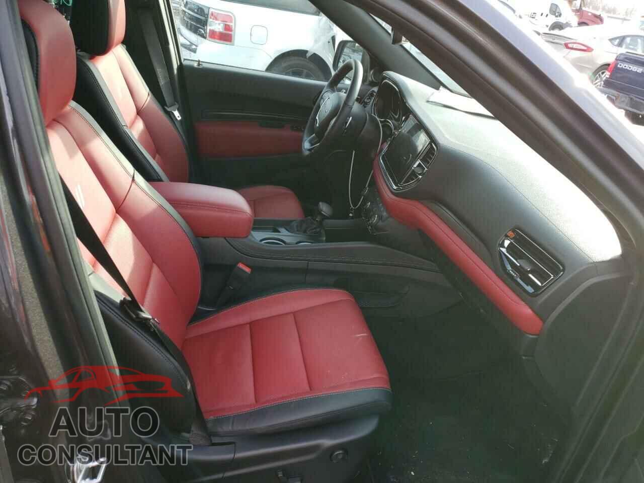 DODGE DURANGO 2021 - 1C4SDJCT0MC822956