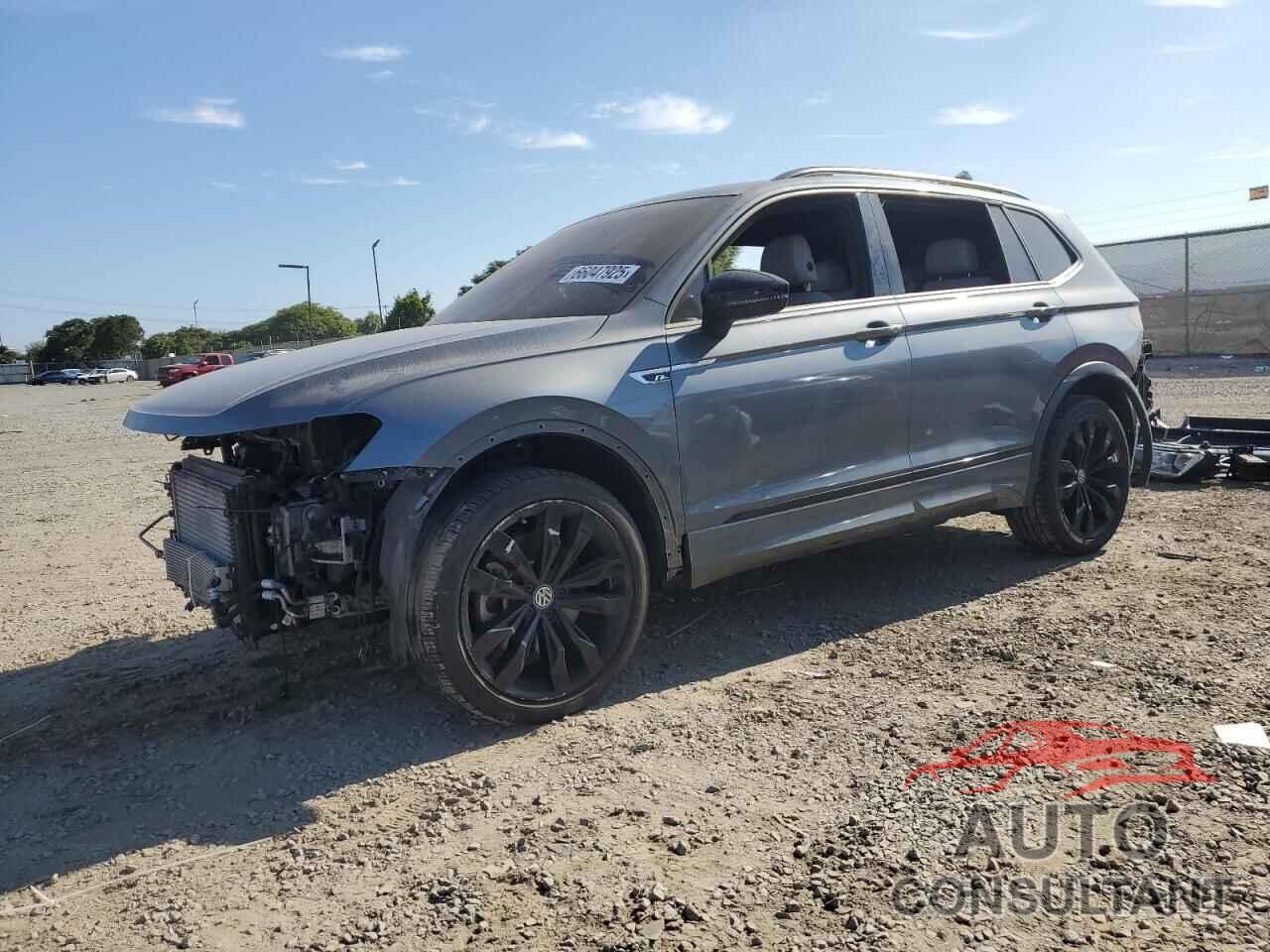 VOLKSWAGEN TIGUAN 2021 - 3VV2B7AX2MM120023