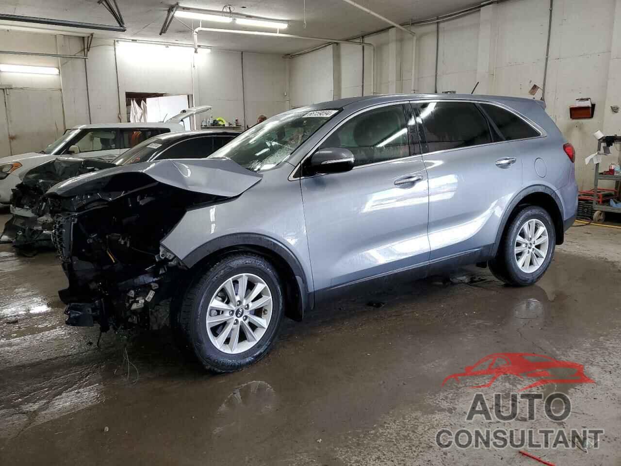 KIA SORENTO 2019 - 5XYPG4A30KG602047