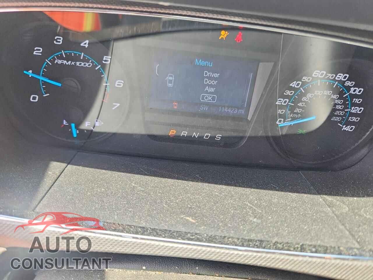 FORD TAURUS 2017 - 1FAHP2D87HG112006