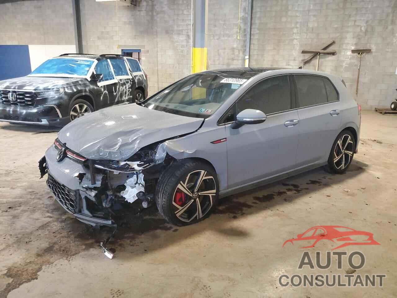 VOLKSWAGEN GTI SE 2024 - WVWRA7CD6RW217476
