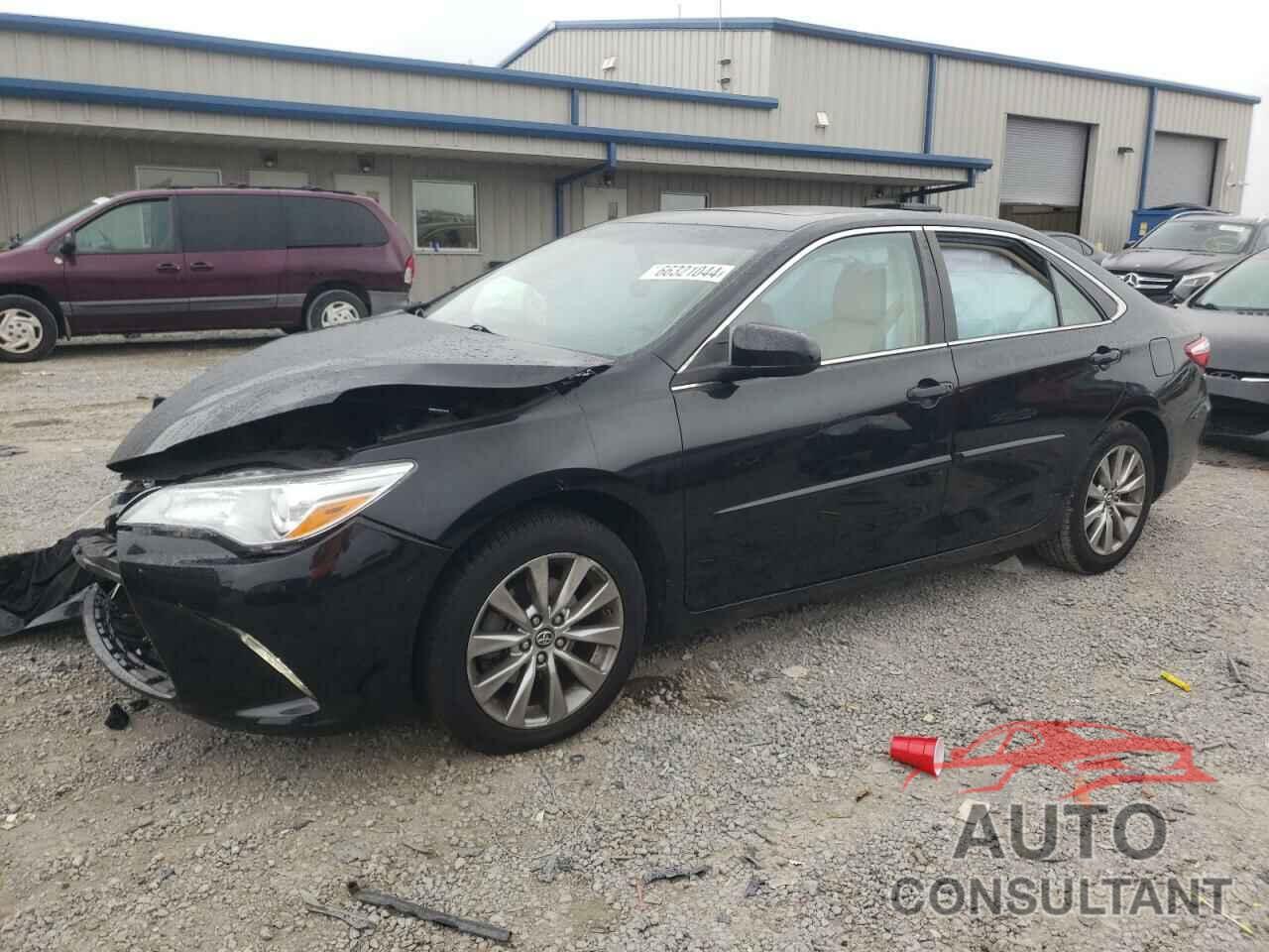 TOYOTA CAMRY 2017 - 4T1BF1FK7HU761016