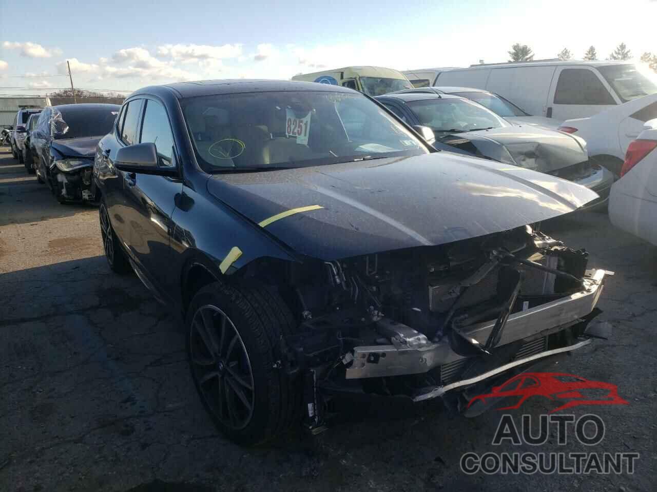 BMW X2 2020 - WBXYN1C04L5P84764
