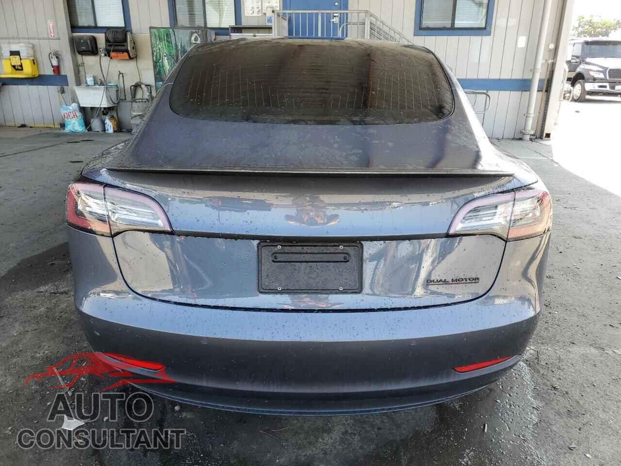 TESLA MODEL 3 2020 - 5YJ3E1EC3LF736170
