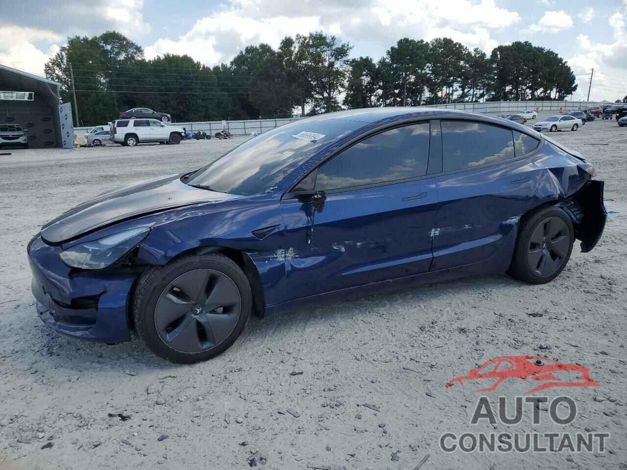 TESLA MODEL 3 2023 - 5YJ3E1EA6PF662537