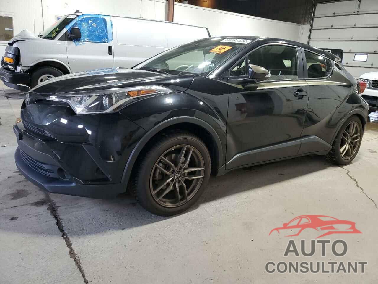 TOYOTA C-HR 2019 - JTNKHMBX3K1020612