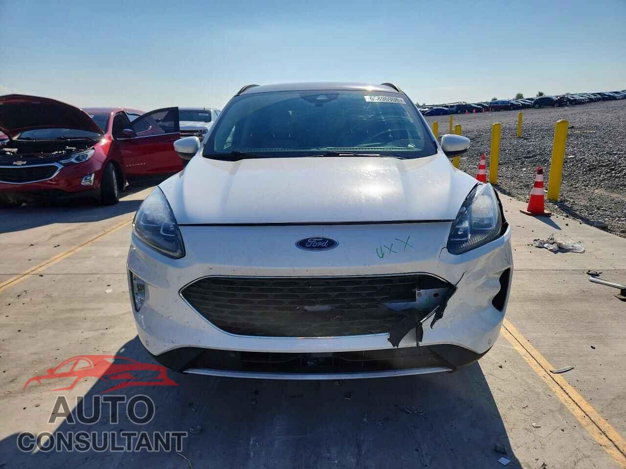 FORD ESCAPE 2020 - 1FMCU9DZ2LUA12884