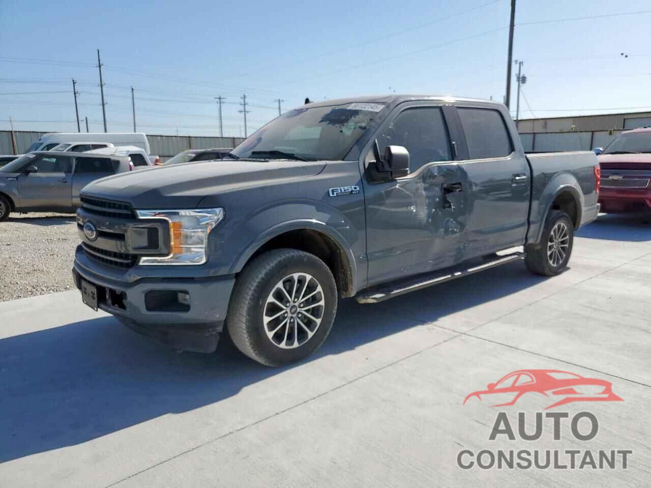 FORD F-150 2019 - 1FTEW1C49KKC47548