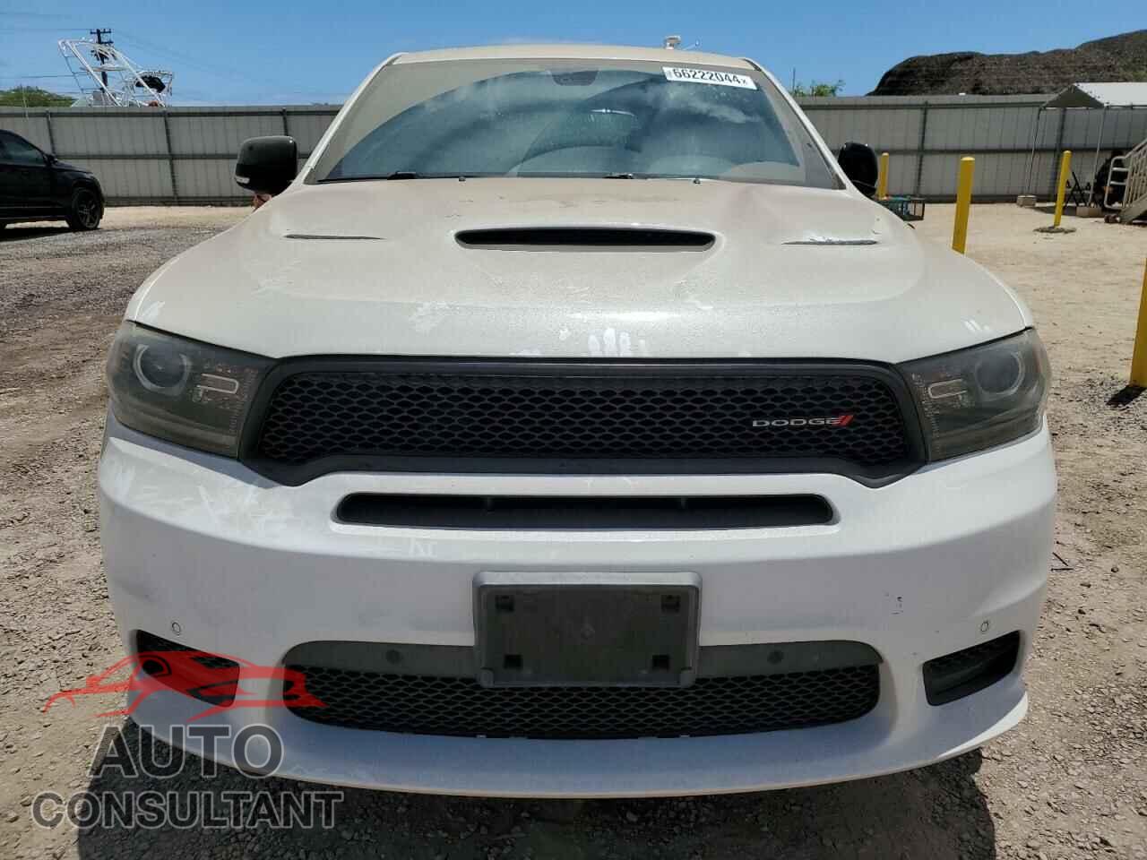 DODGE DURANGO 2018 - 1C4SDHCT1JC228607