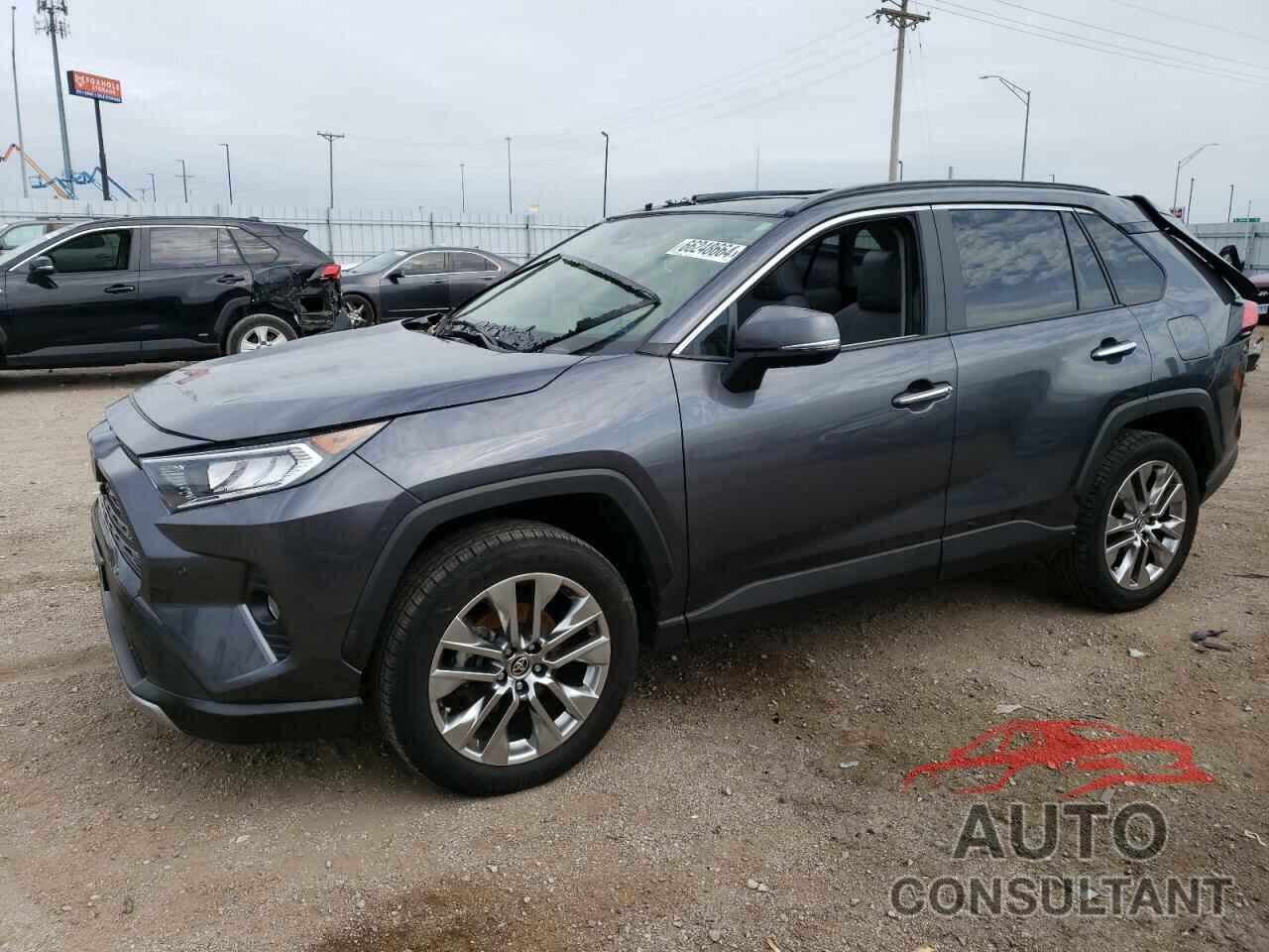 TOYOTA RAV4 2020 - JTMN1RFV9LD526232