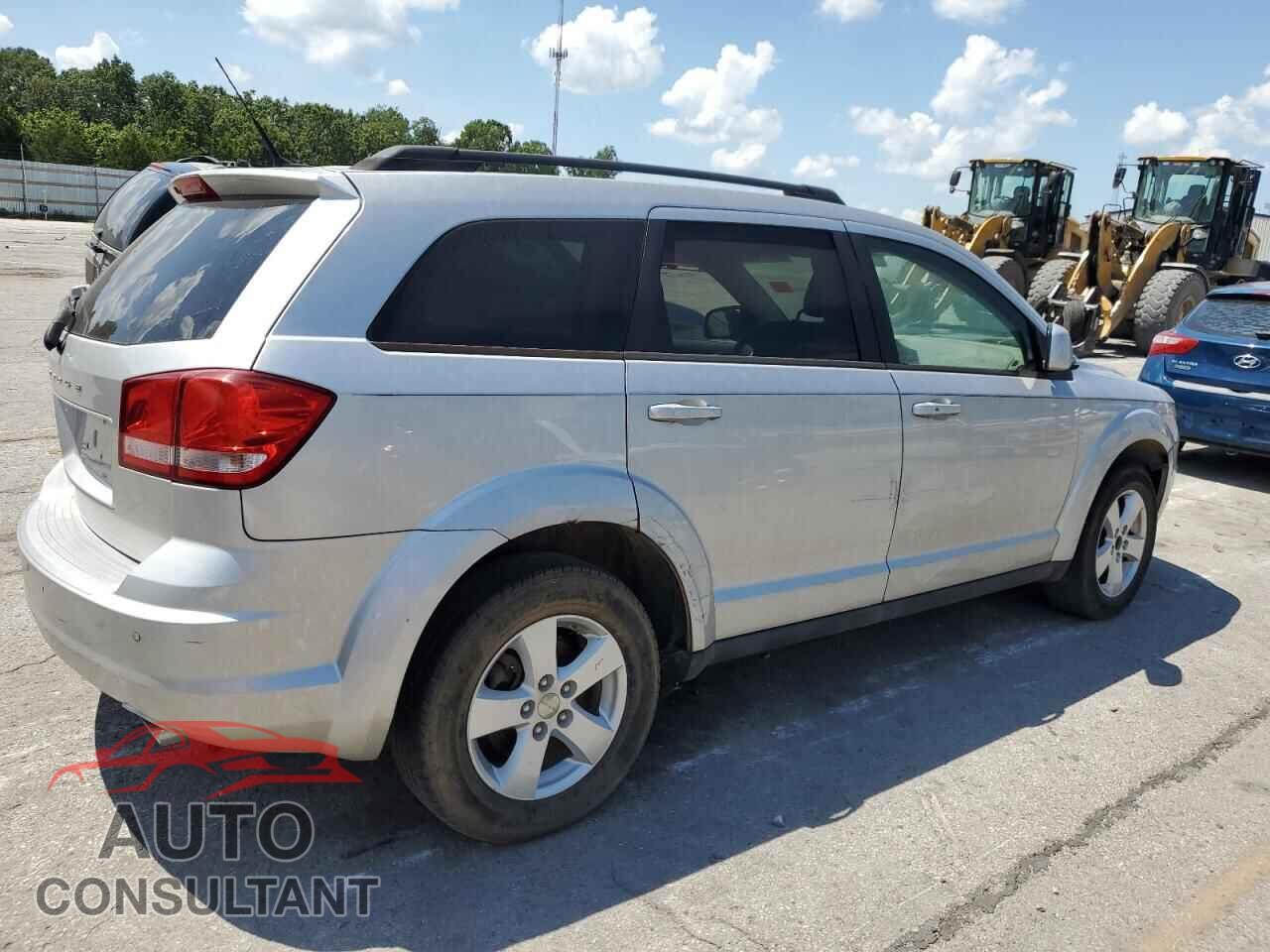 DODGE JOURNEY 2011 - 3D4PG1FG5BT501558